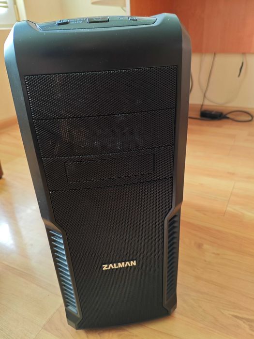 Компютър I5, 32Gb, 1,5Tb, RX560 - На части или бартер