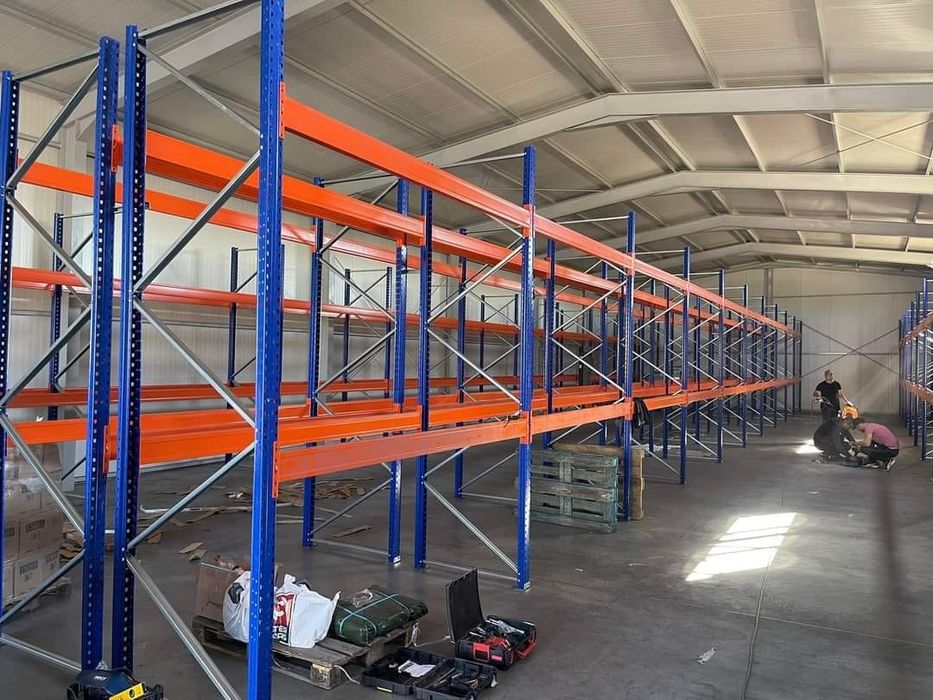 Rafturi metalice profesionale