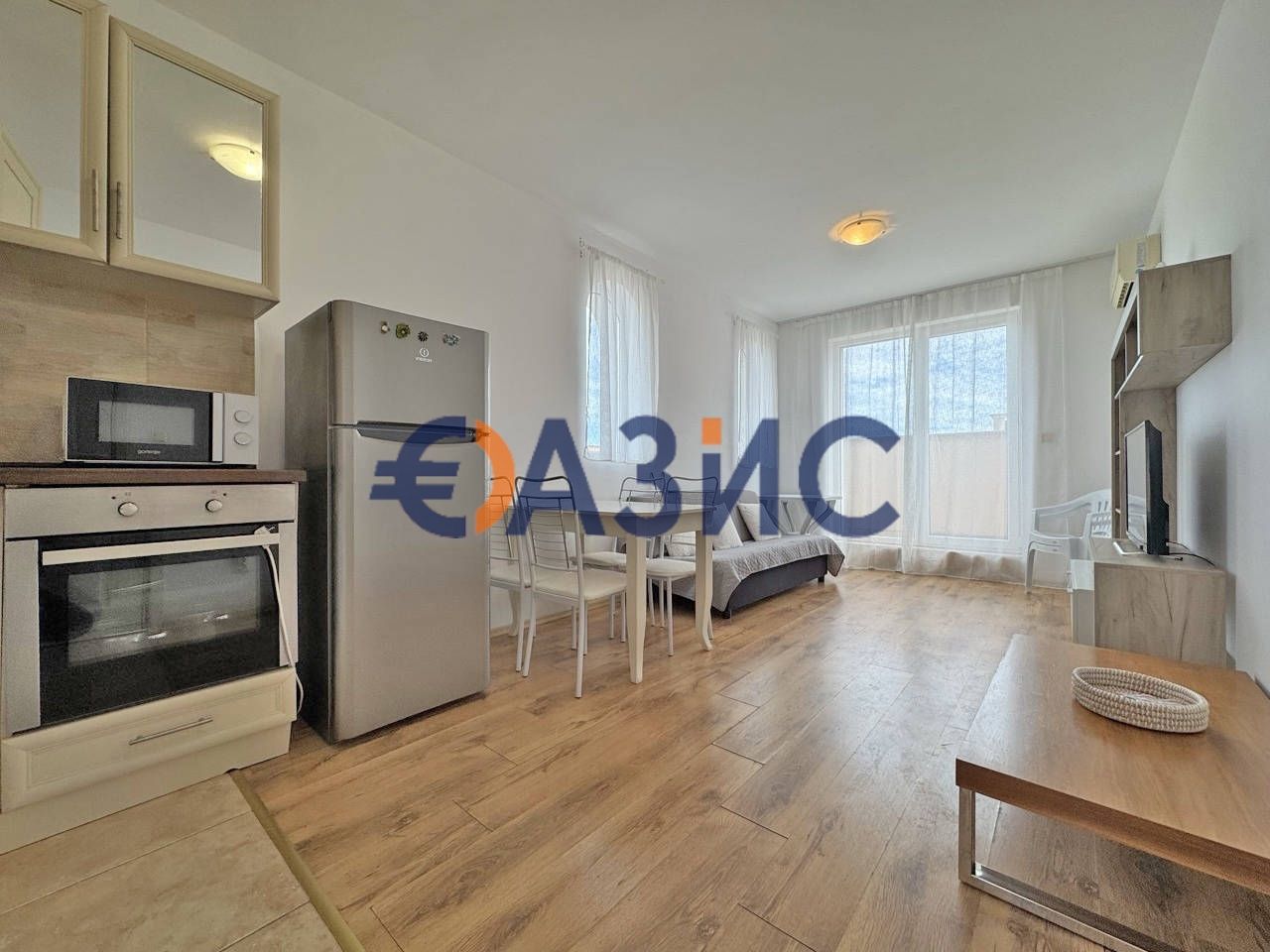 Продава се Двустаен апартамент в с. Равда, Област Бургас - 81 кв.м за 933 €/кв.м - Снимка #4