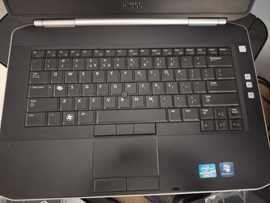 Dell Latitude E5420 SSD 16GB RAM DVD-RW i5 licențe originale impecabil