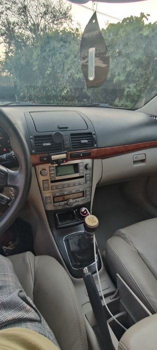 Toyota Avensis 2007 2.2 D4D