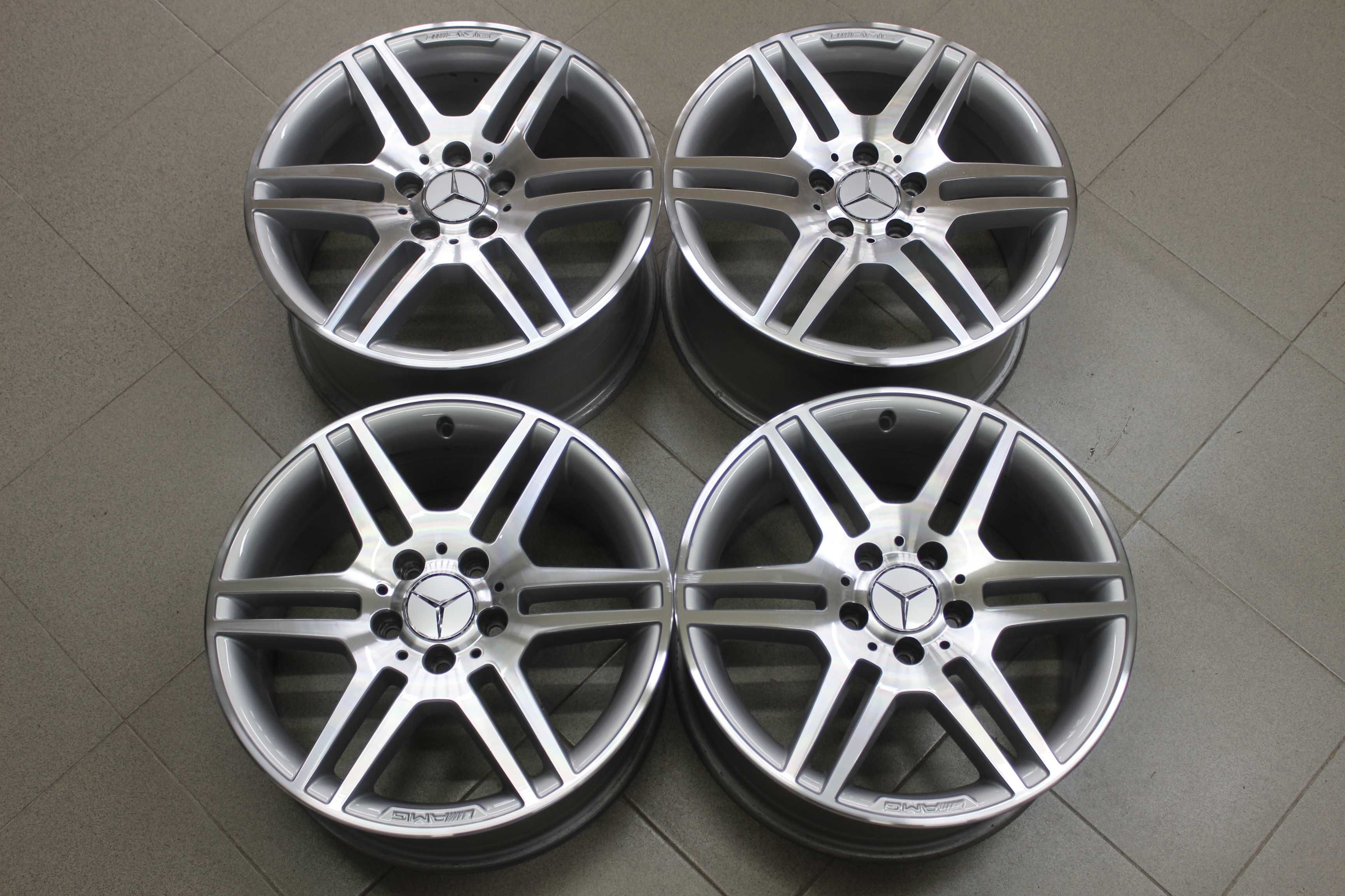 Джанти 17" AMG Mercedes C-класа W204