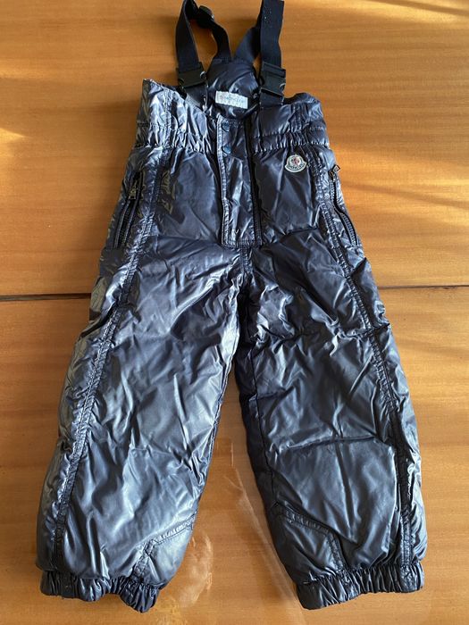 Куртка и штаны зимний Monkler