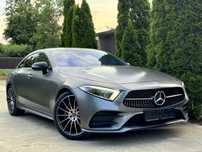 Mercedes Benz -CLS 350–2019 -VARIANTE
