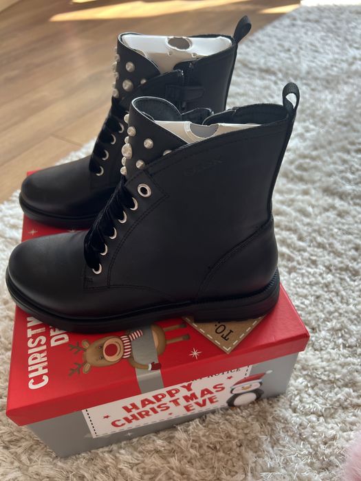 Geox детски боти - нови!