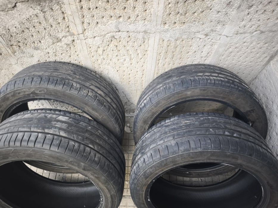 Продавам гуми TOYO летни  265 /45/21