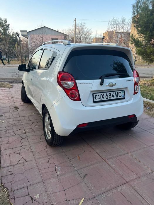 Аренда с викупом Спарк 2015 метан