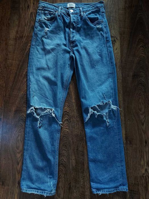 Blugi rupți Citizens of Humanity premium(26)