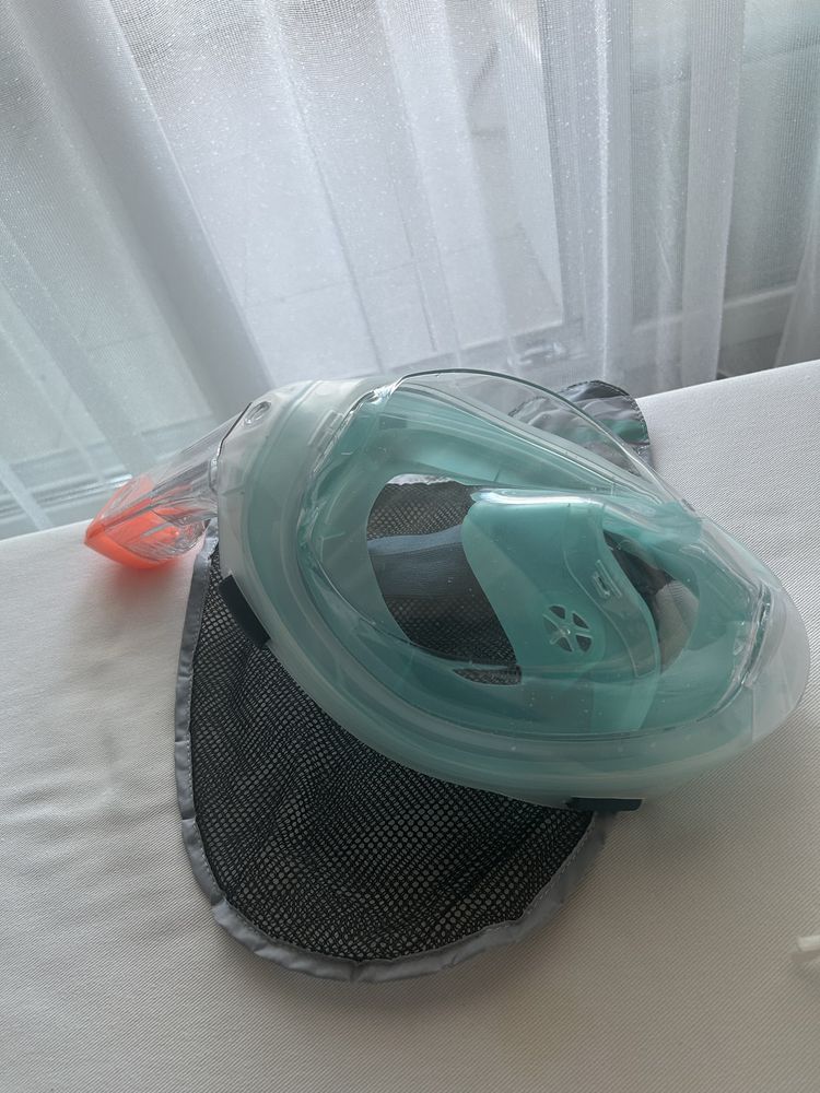 Маска ЗА ШНОРХЕЛИНГ SUBEA easybreath