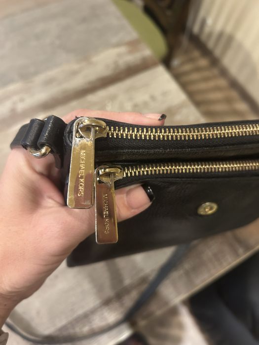 Чантu MK кафява голяма и черна малка