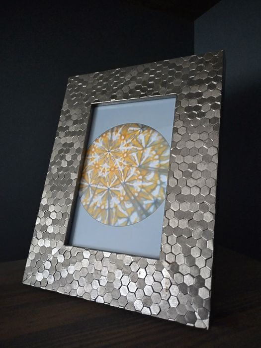 Оригинален принт от Япония в красива рамка