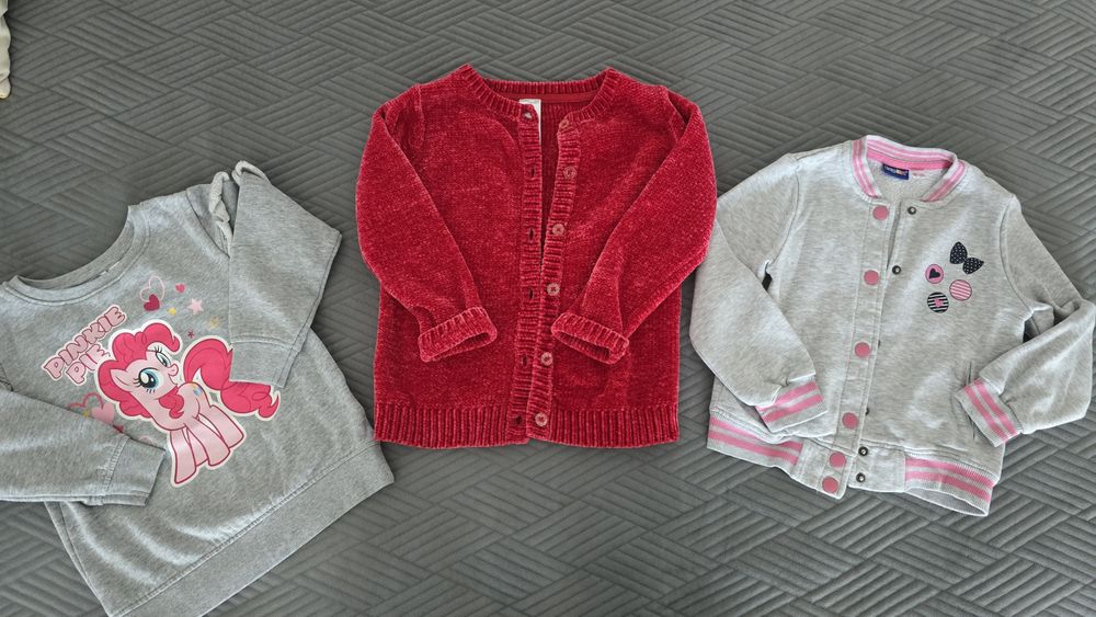 Set bluzițe pentru fetițe  nr.116