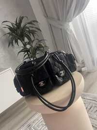 Geanta vintage Chanel