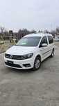 volkswagen caddy combi