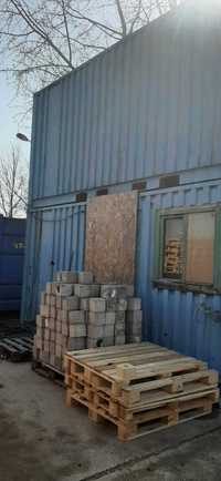 Vand 2 containere maritime 6 m