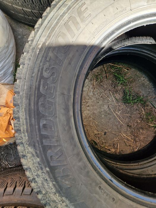 Anvelope BRIDGESTONE 205/75/16C