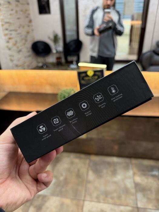 Suflanta turbo fan x3 originala