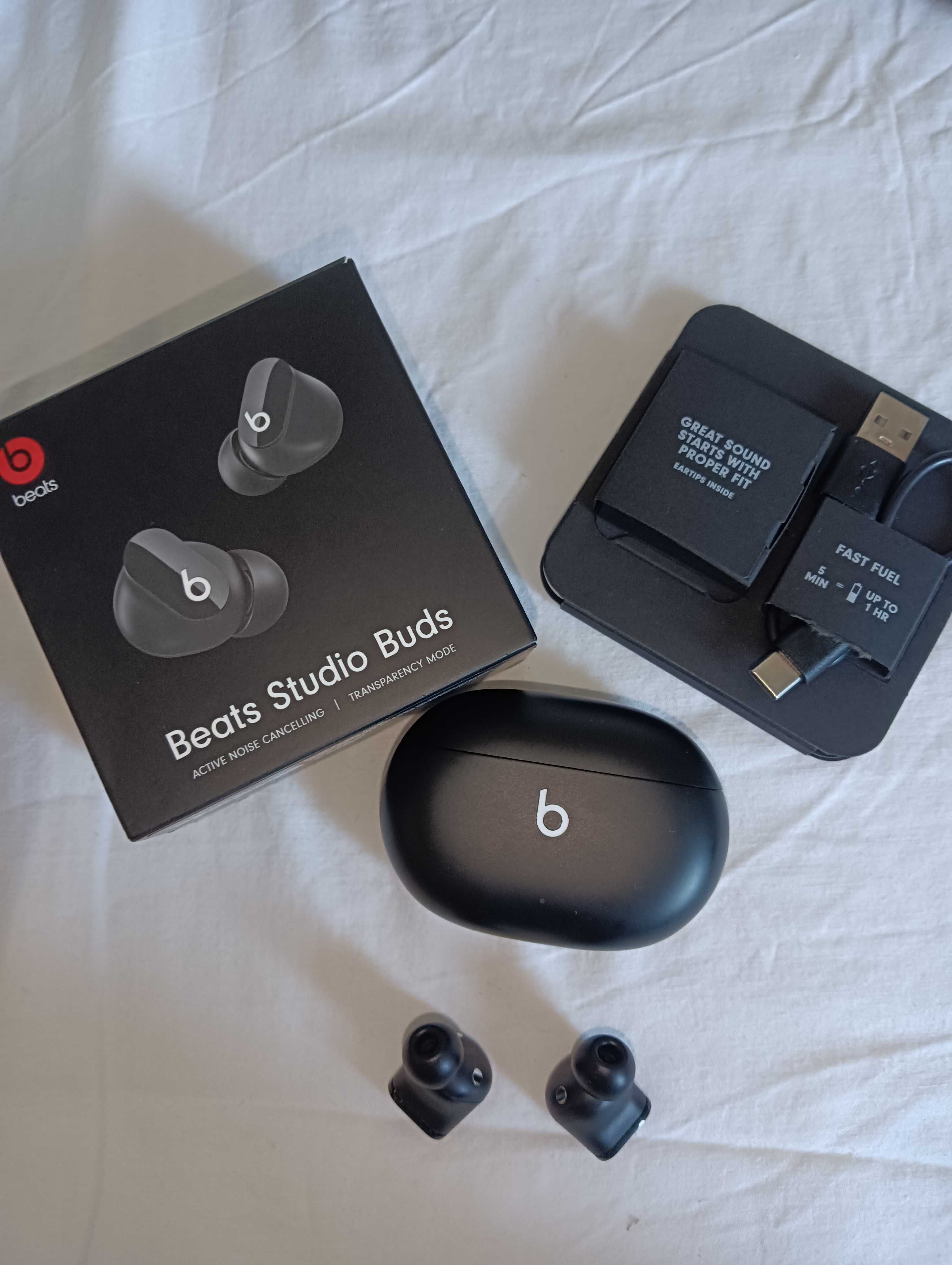 Căști Beats Studio Buds