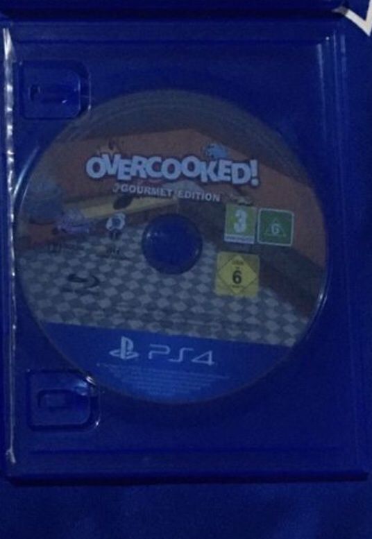 Overcooked pentru PS4