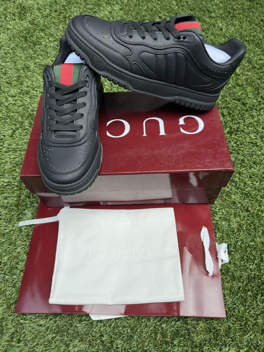 Мъжки маратонки Gucci Re-Web Sneaker