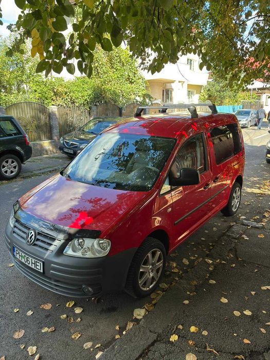 Volkswagen VW Caddy 1.4 Benzina 2008