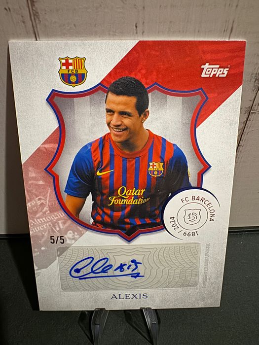 Topps / Футболни карти / Автографи / Relic