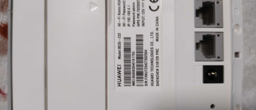 Modem Huawei 8535 232 impecabil