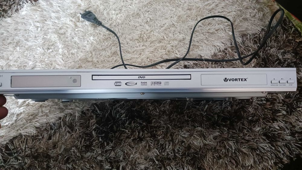 DVD Samsung/Philips/Vortex