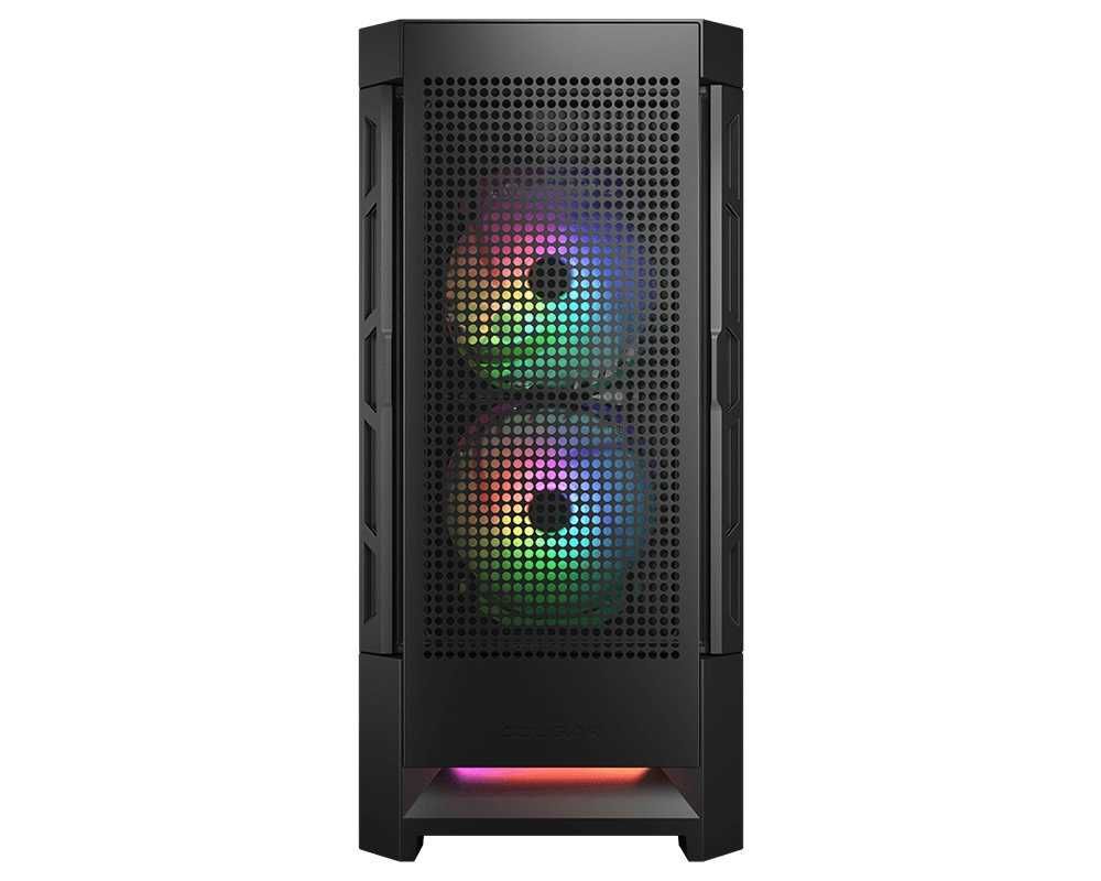 ; Корпус COUGAR Airface RGB Black