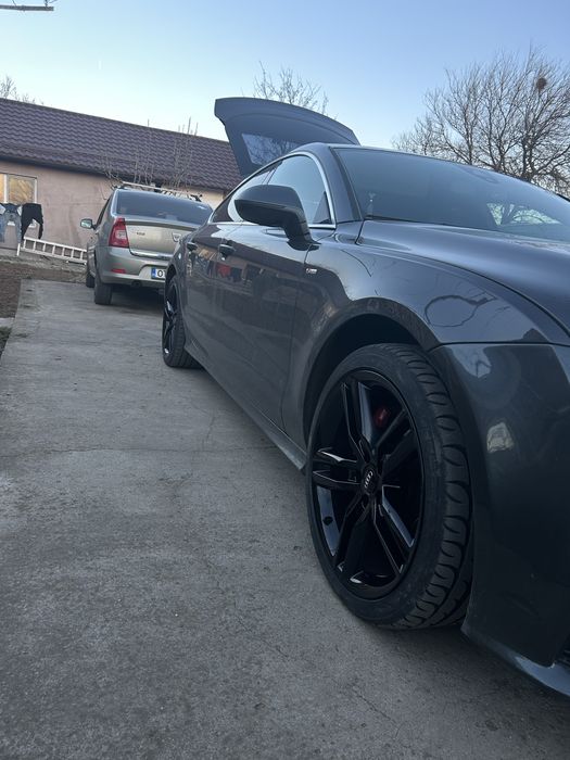 Jante audi sline r19