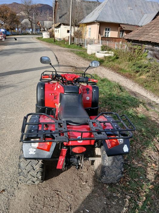 Vand atv 250cc perfect funcțional