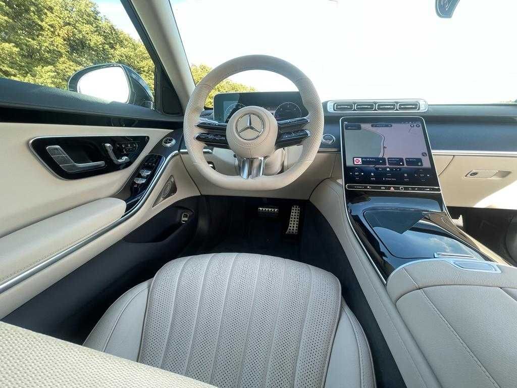 Mercedes-Benz S 400 d Matic