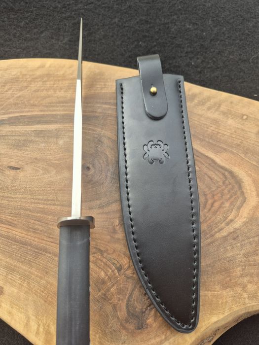 Масивен ловен нож Spyderco Respect  Fixed Blade FB44