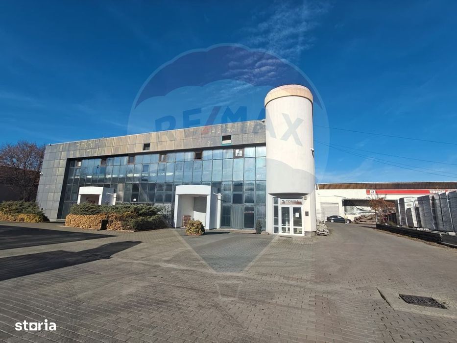 Spațiu de birouri de 125mp de închiriat in Apahida