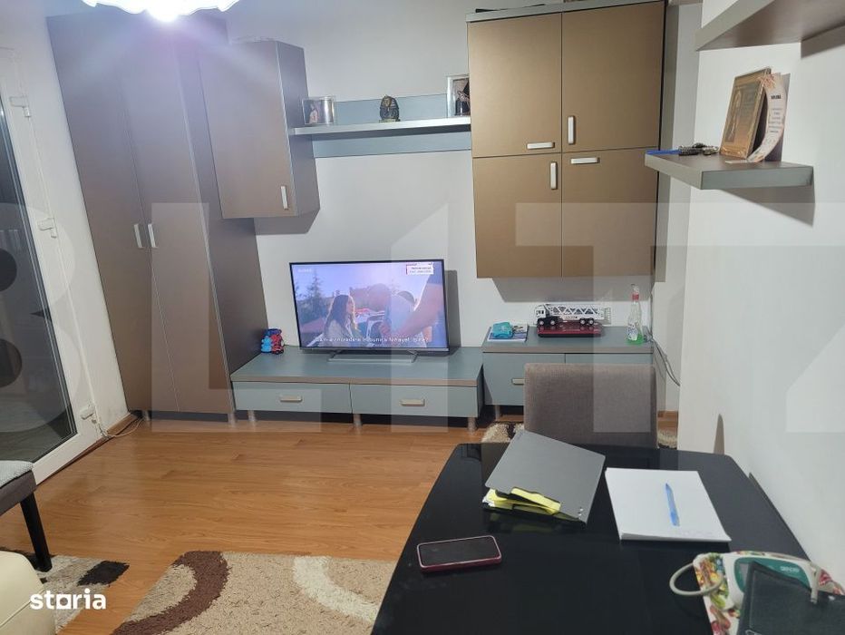 Apartament 2 camere, 54 mp, strada Fluturilor