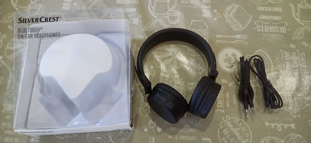 Продавам безжични слушалки Силвъркрес