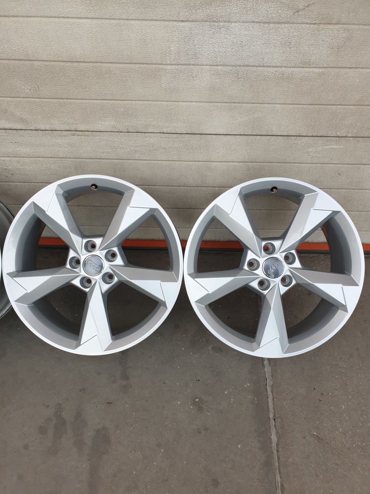 Оригинални джанти за АУДИ Ю3 Q3 AUDI VW SEAT SKODA R19 5x112 ET43 7J