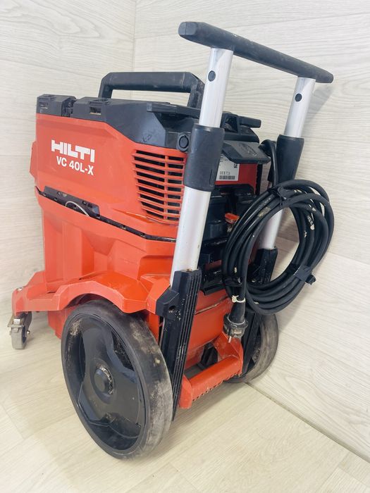 Hilti VC 40 L-X aspirator professional
