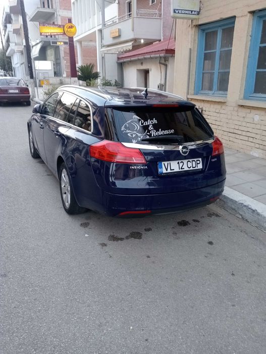 Opel Insignia SW