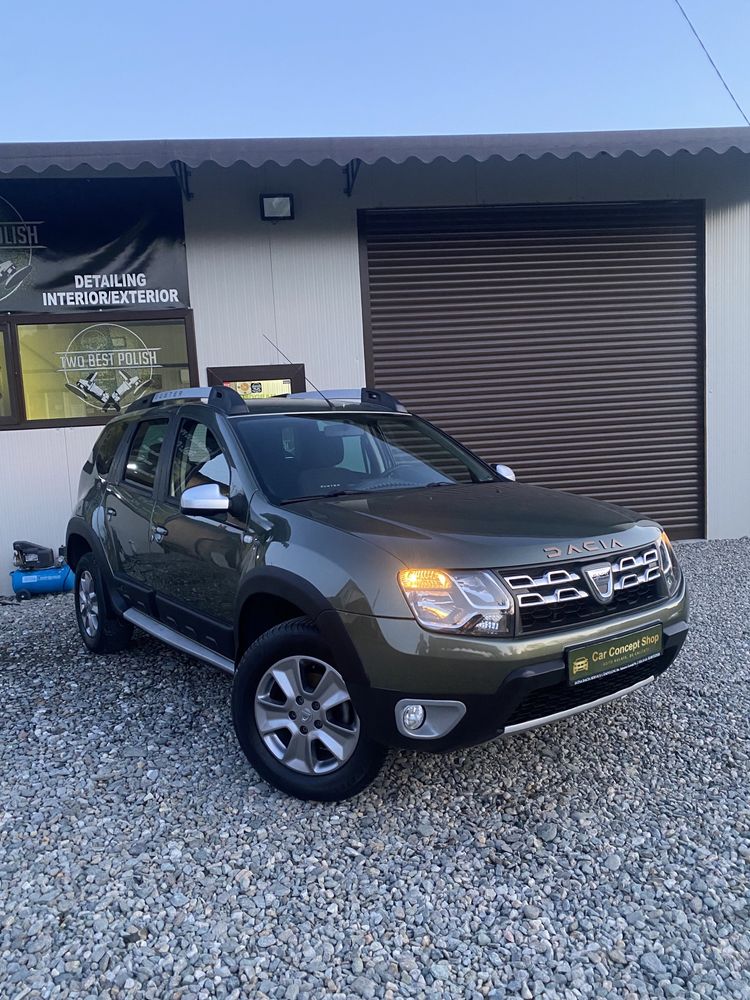 Dacia Duster 2014 Prestige//4x2//Pilot Automat//OffRoad Pack