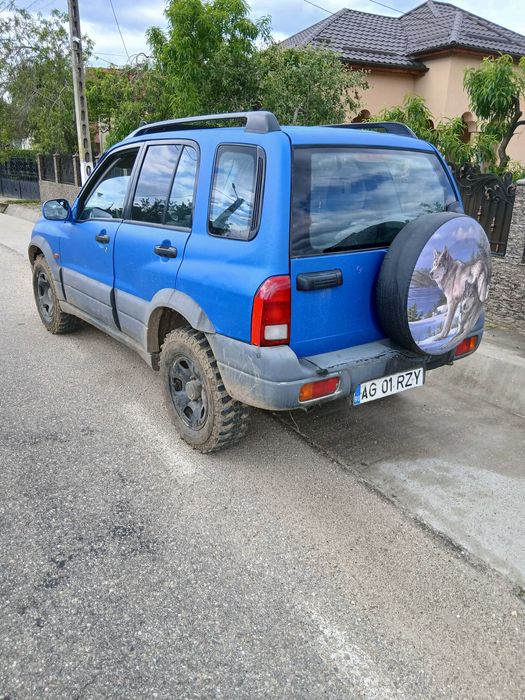 Suzuki Grand Vitara 4x4