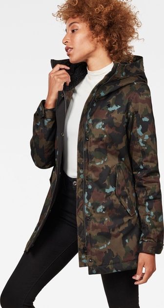 Зимна парка G-Star Raw