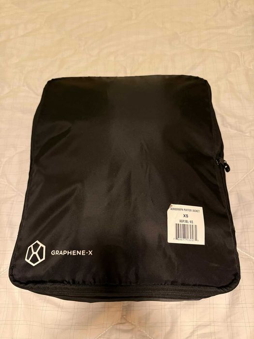Graphene-X AeroGraph Puffer Jacket