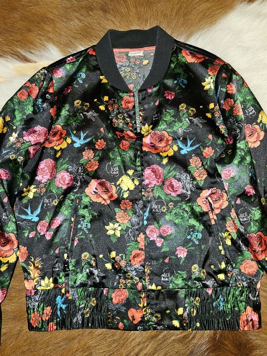 Vand geacă lucioasa de dama bomber 4p