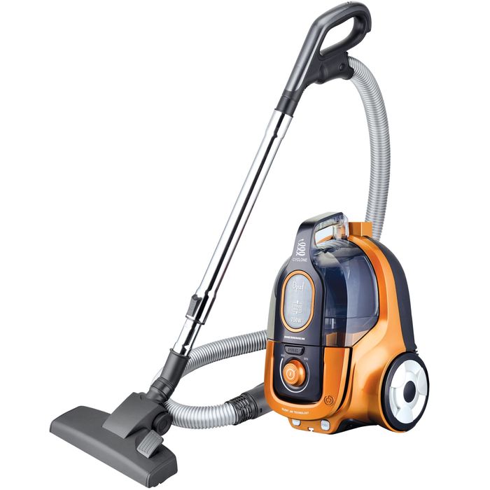 Прахосмукачка без торба Heinner HVC-V750OR, 750W