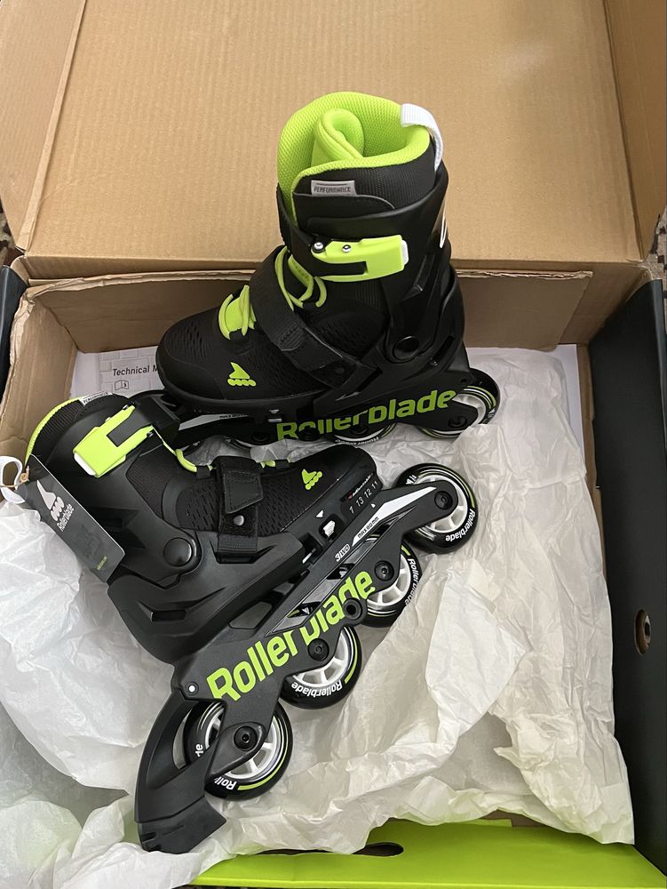 Ролери Rollerblade MICROBLADE KIDS