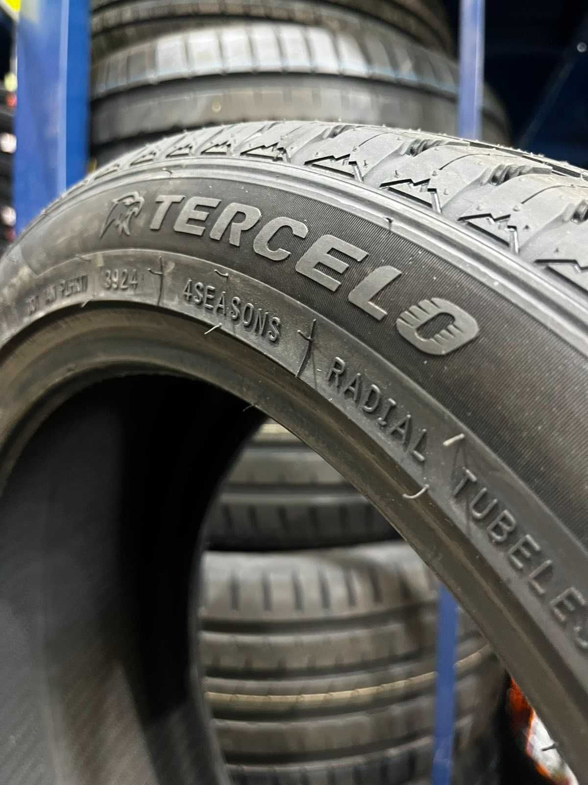 Нови всесезонни гуми TERCELO 225/50 R17 98Y XL нов ДОТ! 225/50/17