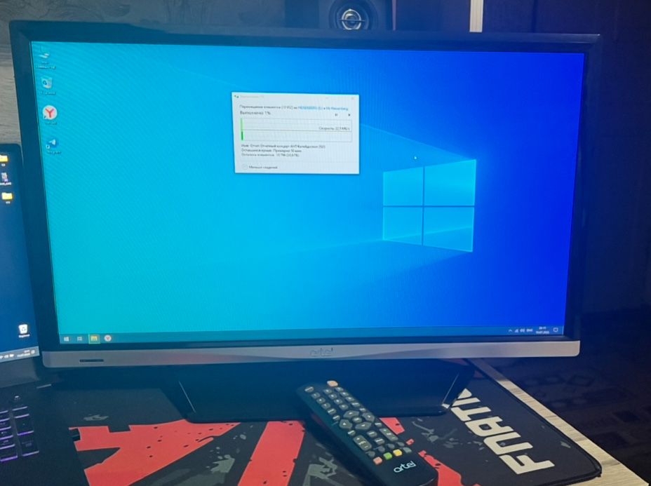 Продается плазменный телевизор Artel Led tv 24 дюйма