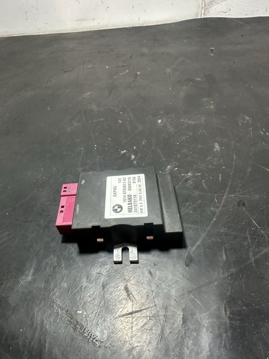 Modul pompa motorina combustibil BMW Seria 5 E60 E61 | 6763811