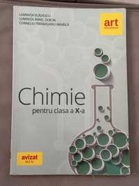 Carte Culegere Admitere Medicina Chimie Organica Clasa X 10 ART Doicin